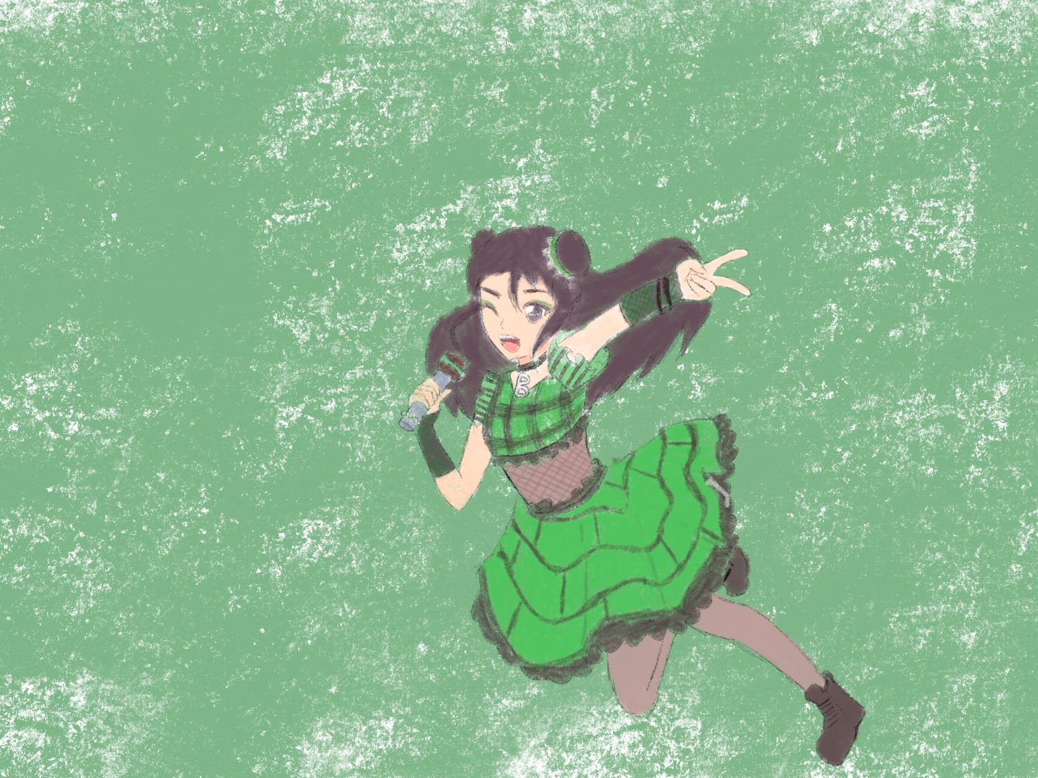 green art